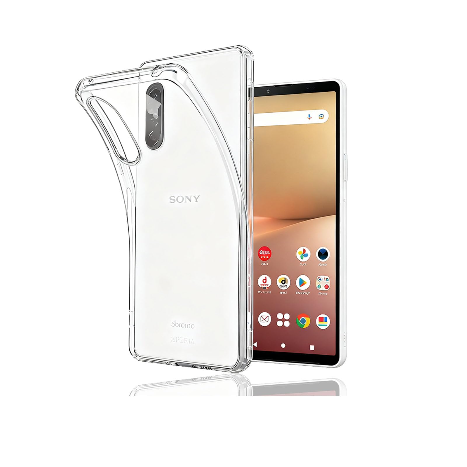 【Xperia】10V SOG11 Xperia 10 V SOG11｜モバイル/スマートフォン｜au法人向け｜KDDI株式会社